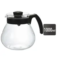 在飛比找momo購物網優惠-【HARIO】小球耐熱玻璃壺 1000ml(TC-100B)
