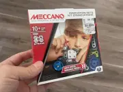 Erector By Meccano Engineering & Robotics Innovation Set QUICK BUILDS 10+ #19604
