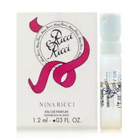 在飛比找PChome24h購物優惠-NINA RICCI Ricci Ricci 都市麗人女性淡