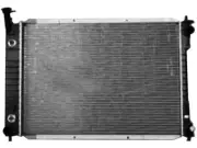 Primary Radiator fits Nissan Quest 1999-2002 3.3L V6 Mini Passenger Van 69MGZC