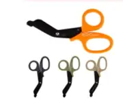 Army Nursing Bandage Scissors Camping Survival First Aid Medical Supplies Kit