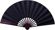 [Generic] Handheld Folding Fans, Blank Craft Folding Fan, Folding Handheld Fan, Writing And Painting Fan, Handheld Fan Folding, Folding Hand Fan, Hand Held Fans Folding For Teahouse, Coffee Bar Decor