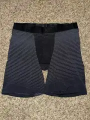 Nike Men’s Compression Dri-Fit Black Training Shorts