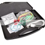 UNI-T UT253B Large-Diameter Clamp Leakage Current Meter RS232 Big Large Jaw Size