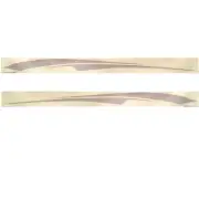 Chaparral Boat Graphic Decals 14.00291 | SSi SSX Copper (Set Of 2)