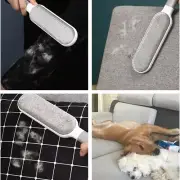 Magic Clean Sticky Brush Dust Fur Hair Wool Collector Remover Clothes Cleaner