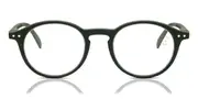 IZIPIZI D LetmeSee Kaki LMSDC25 Men's Glasses Green Size +1.00 - Private Health Rebate - Blue Light Block Available