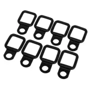 8Pcs Heavy Duty Cargo D Ring Tie Down Anchors Trailer for for