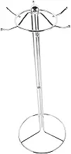 COLLBATH Spatula Holder Stand Iron Kitchen Rack Dishes Drying Rack Utensils Holder Dish Drain Metal for Spatula Cookware