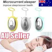 Microcurrent Sleep Holding Helper Aid Instrument USB Charging Pressure ReleaMQ
