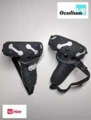 For Meta Quest 2 VR Oculus Quest Silicone Hand Grips Adjustable straps| OZ stock