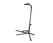 Upgraded Folding Guitar Stand Bass Tripod Electric Acoustic Floor Holder Rack