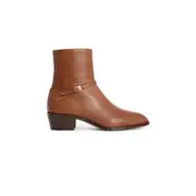 [VALENTINO] VALENTINO MAN BROWN BOOTS Brown