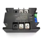 Single-phase Motor Soft Starter Module Controller 2-8KW Motor Soft Start Module