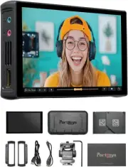 Portkeys PT5 III Camera Monitor 5.4" 800nits Field Monitor with USB 3.0 Type-C