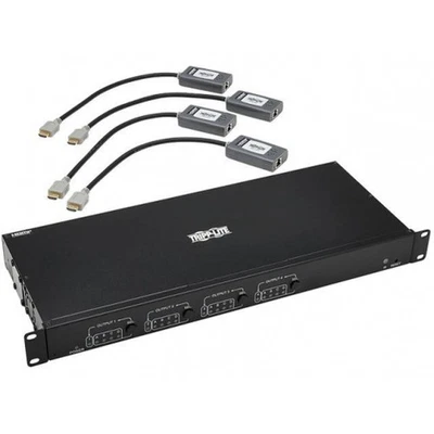 Eaton B127A-4X4-BH4PH EATON TRIPP LITE SERIES 4X4 HDMI OVER CAT6 MATRIX SWITCH K