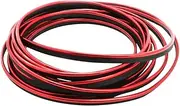 Gatuida Car Decor Car Decorative Strip Car Decorative Trim Decoration Moulding Trim Strip Red