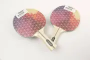 8 x Stiga Image Table Tennis Racket Paddle Set Ping Pong Paddles Lightweight