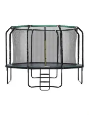 [Centra] Trampoline Round Trampolines Safety Net Pad Mat 12FT