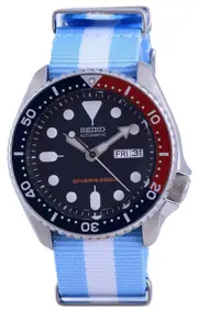 Seiko SKX009K1-VAR-NATO24 Mens Watch