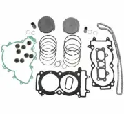 Vertex Piston Top End Kits 93mm, Compression Std, Piston Dia. 92.950 VTKTC24398B