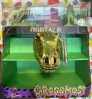 1 GROSS-A-SAURUS Blind Mystery Dinosaur & Display Barf Boogers Slime GROSSMOS!!