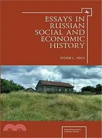 在飛比找三民網路書店優惠-Essays in Russian Social and E