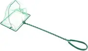 Folpus Aquarium Fish Tank Coldwater Marine Netting Scoop, as described, 5 inches