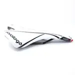 PROLOGO自行車公路車登山車白色/紅色坐墊座墊 KAPPA EVO PRO STN BICYCLE SADDLE