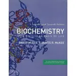 姆斯【現貨】BIOCHEMISTRY: THE MOLECULAR BASIS OF LIFE 7/E MCKEE 9780190847685 華通書坊/姆斯