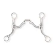 Myler Bits Myler MBL Short Shank Correctional Wide Bit 5in