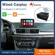 Auto Retrofit Kit 00008FZ34 TK78-66-9U0C For Mazda Apple CarPlay and Android DHL