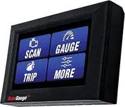 Scanguage Version 3 ODB2 with X-Guage auto programing Code