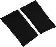 MUELODSIC Breathable Legging Board Socks Soccer Shin Guards Cover Calf Sock Protective Cover Adult Shin Braces Nylon Guards
