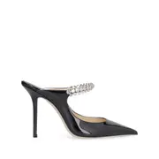 [Jimmy Choo] Jimmy Choo 100mm Bing Pumps 37 IT BLACK