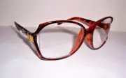 1.25 READING GLASSES TORTOISE BROWN designer 125