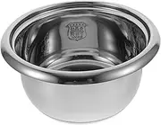 ULTECHNOVO Inner Pot for Rice Cooker Replacement Pot for Electric Cookers Multi Purpose Design for Home and Dorm Use Compatible with Various Models