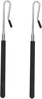 Gatuida 2Pcs Puppet Control Accessory Arm Control Rods for Puppets to for Lifelike Puppet Movement and Engaging Performances
