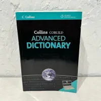 在飛比找蝦皮購物優惠-Collins Cobuild Advanced Dicti