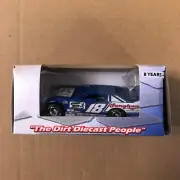 ADC 2021 Chase Junghans #18 Dirt Late Model 1:64 Scale NIB DW621M291
