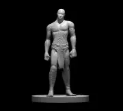 Flesh Golem Monster Manual 28mm Scale DND D&D Tabletop Mini