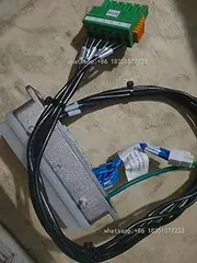 Robot External axis Cable 3HAC049514-001