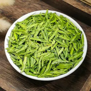 新茶上市龍井茶明前特級綠茶浙江杭州茶葉散裝禮盒裝500g