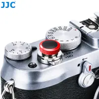 在飛比找蝦皮購物優惠-Jjc 豪華軟快門釋放按鈕,適用於 Fujifilm X-T