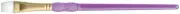 Crafter's Choice White Taklon Shader Brush-Size 12 R9159-12