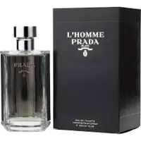 在飛比找蝦皮商城精選優惠-Prada L'HOMME 男性淡香水 150ML 《魔力香