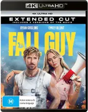 The Fall Guy - UHD