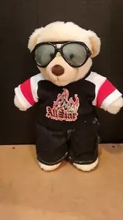 Build-A-Bear Dungarees
