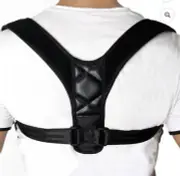Posture Corrector for Men & Women, Upper Back Spine Brace - A0080