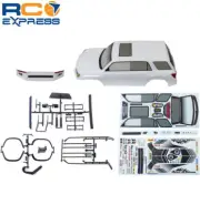 Associated Trailrunner Body white ASC42240